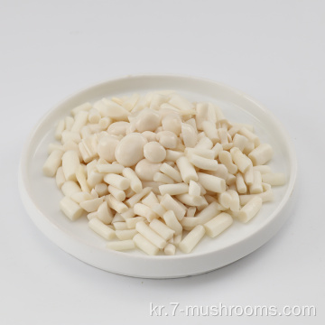 얼어 붙은 흰색 제이드 버섯-200g